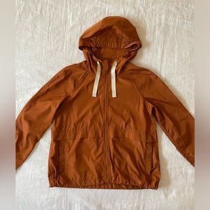Madewell raincoat / windbreaker